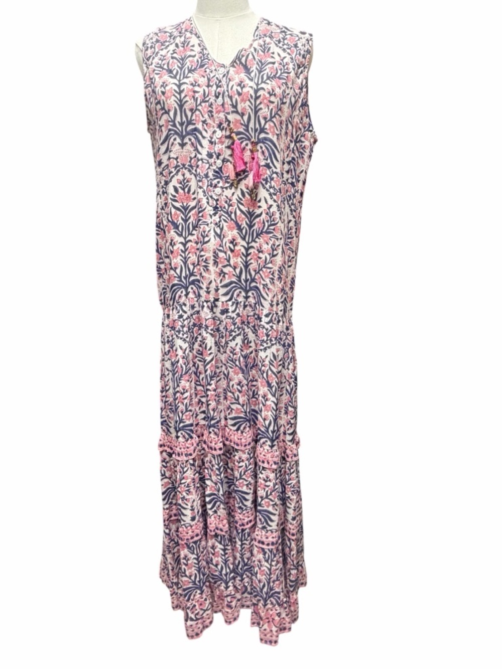 B-9 Bell Tegan Maxi Dress